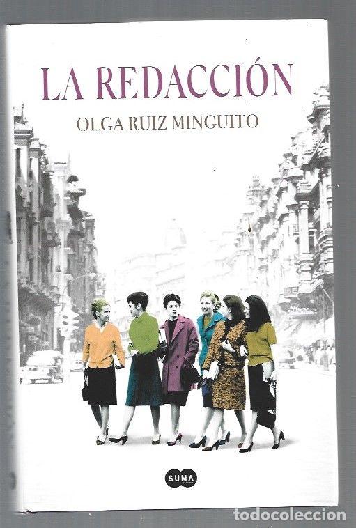 Libros: REDACCION - LA - RUIZ MINGUITO, OLGA - Foto 1