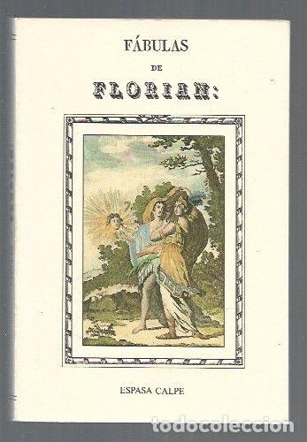 Libros: FABULAS DE FLORIAN (FACSIMIL) - FLORIAN - Foto 1