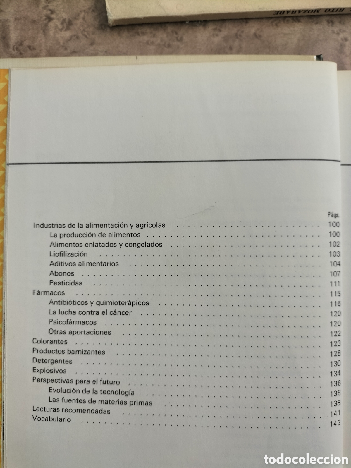 Libros: Nuevos productos qu&iacute;micos - Lydia Rodrigo - Foto 2