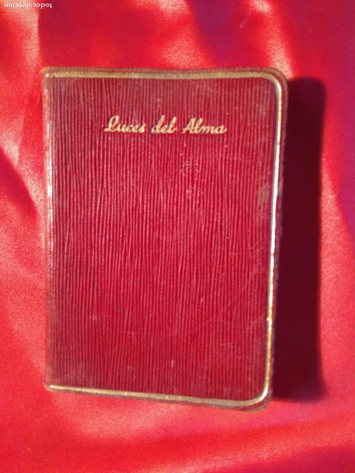 Libri di seconda mano: Lucas del alma meditaciones para j&oacute;venes Mario Giuliani REI.751