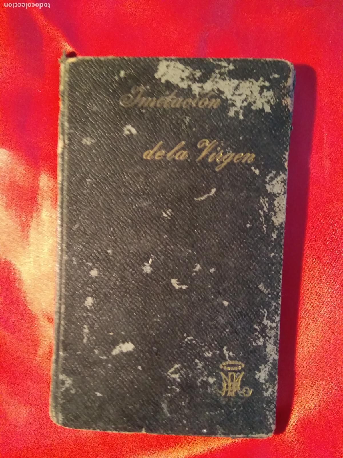 B&uuml;cher: Bienaventurada virgen Mar&iacute;a Nuestra se&ntilde;ora Un monje Premonstratense 1926 REI.752