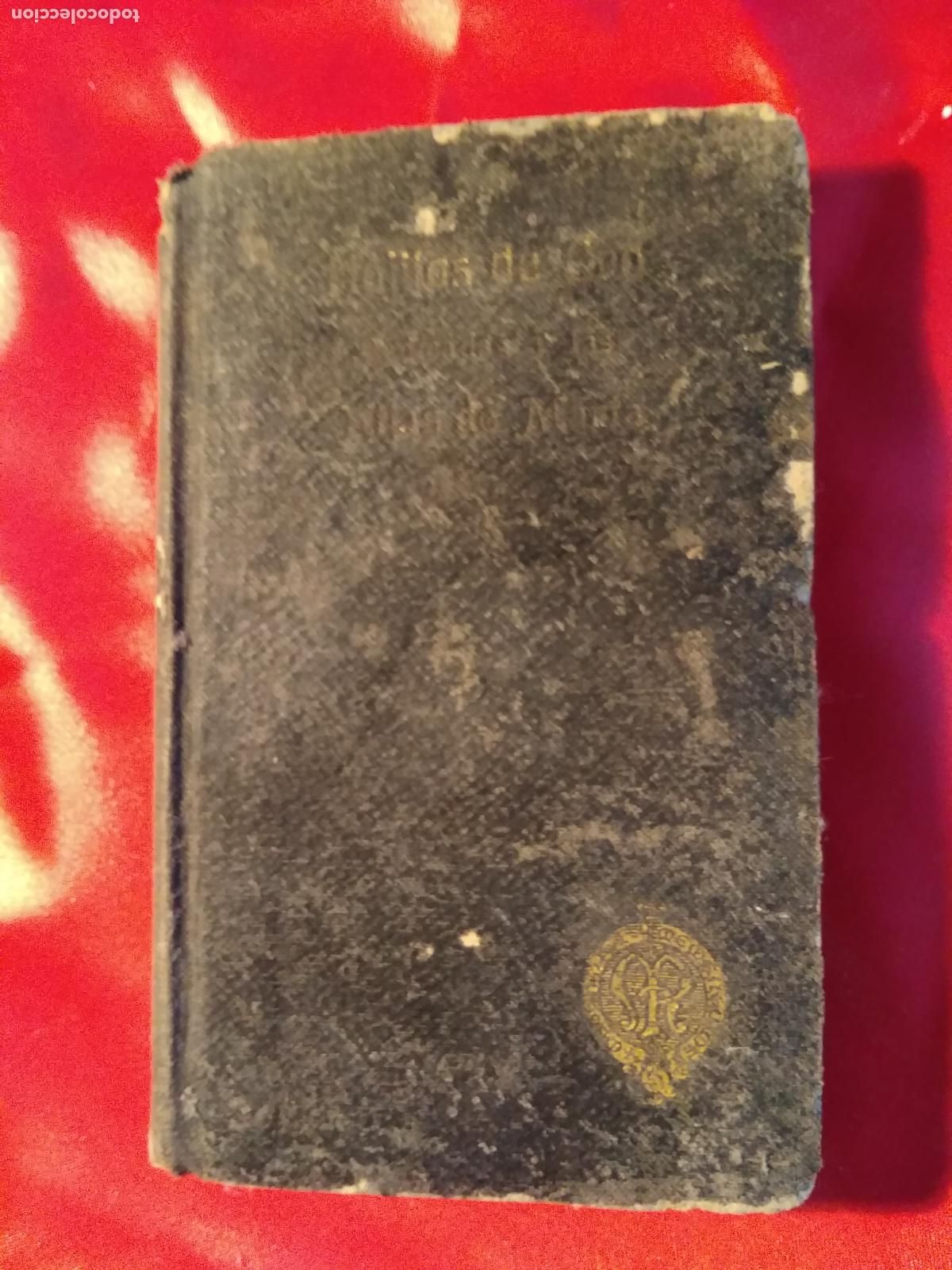 B&uuml;cher: Hojitas de oro dedicadas a las hijas de Maria Anonimo REI.762