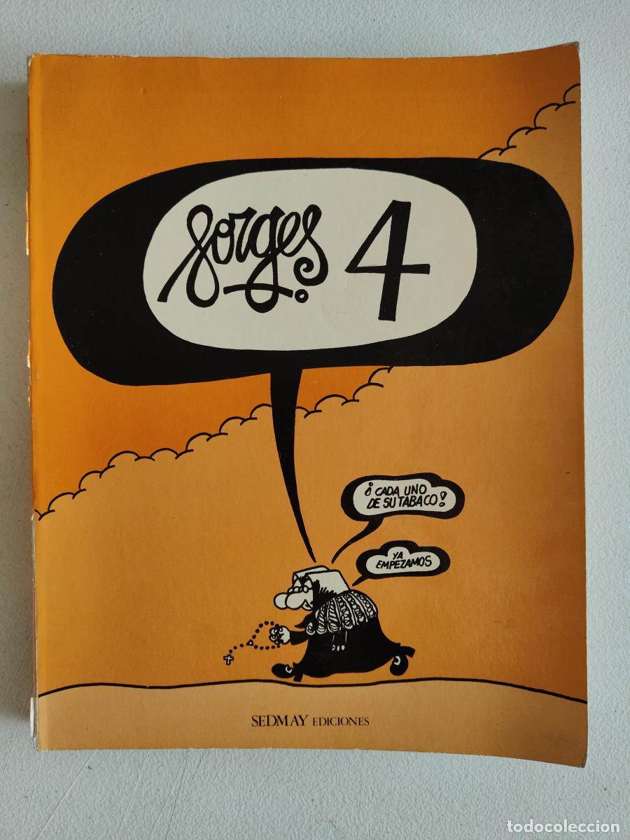 Libros: FORGES - Antonio Fraguas de Pablo - Forges 4. - - tdk850 - Foto 1