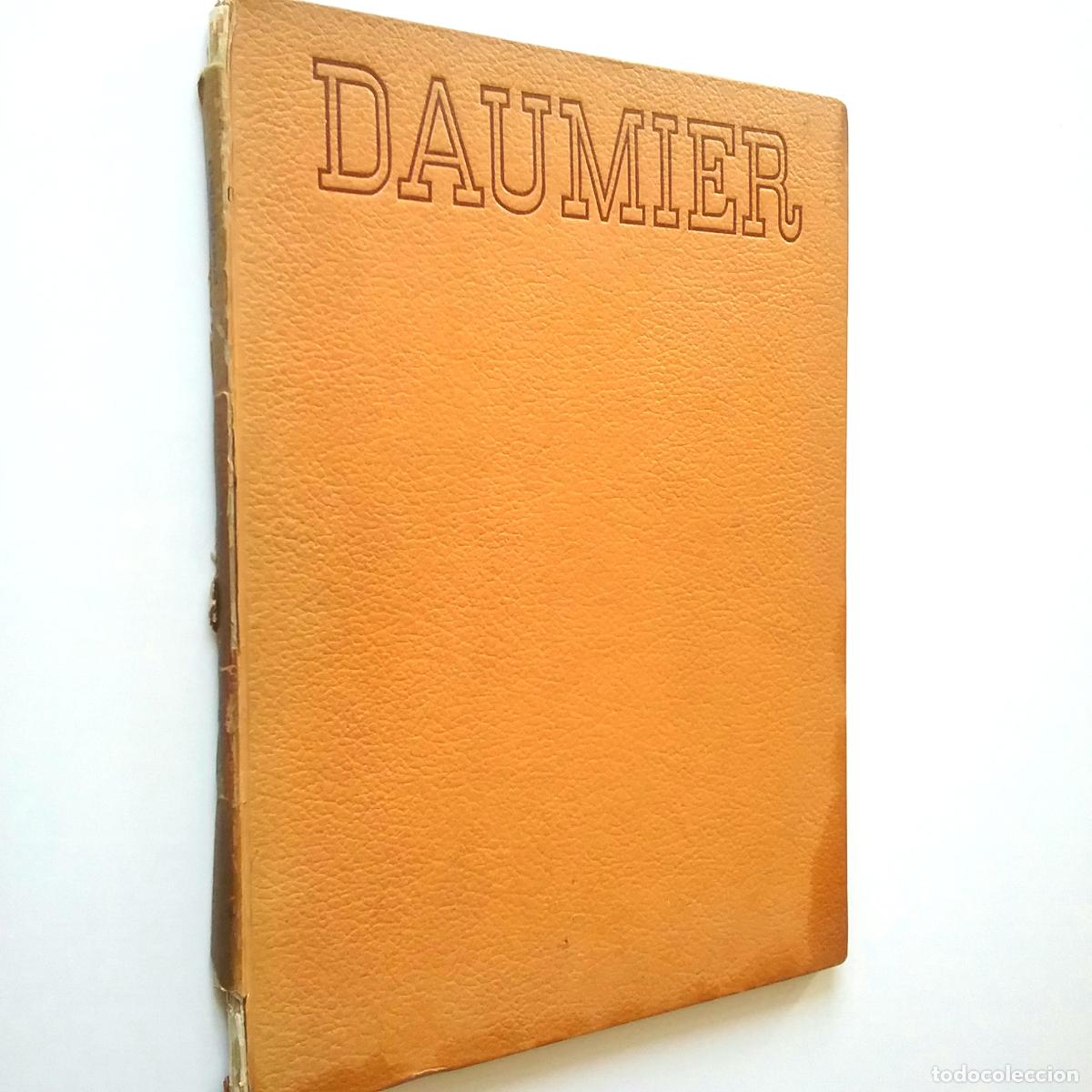 Libros: Jacques Lassaigne - Daumier - Foto 1