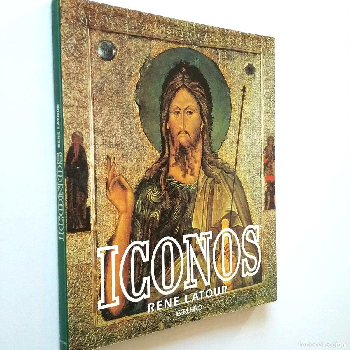 Libros: Rene Latour - Iconos - Foto 1