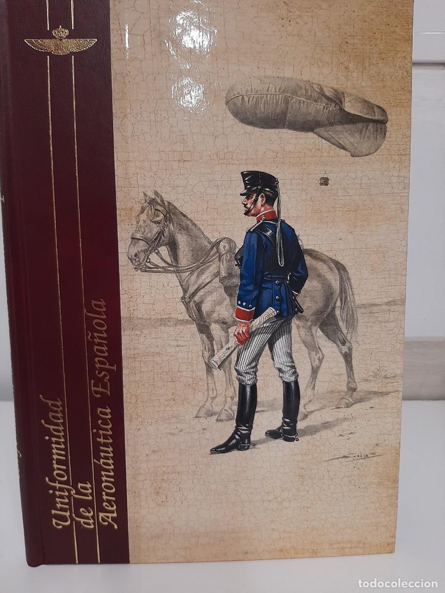 Libros: Jaime Aguilar Hornos. Uniformidad de la Aeron&aacute;utica Espa&ntilde;ola