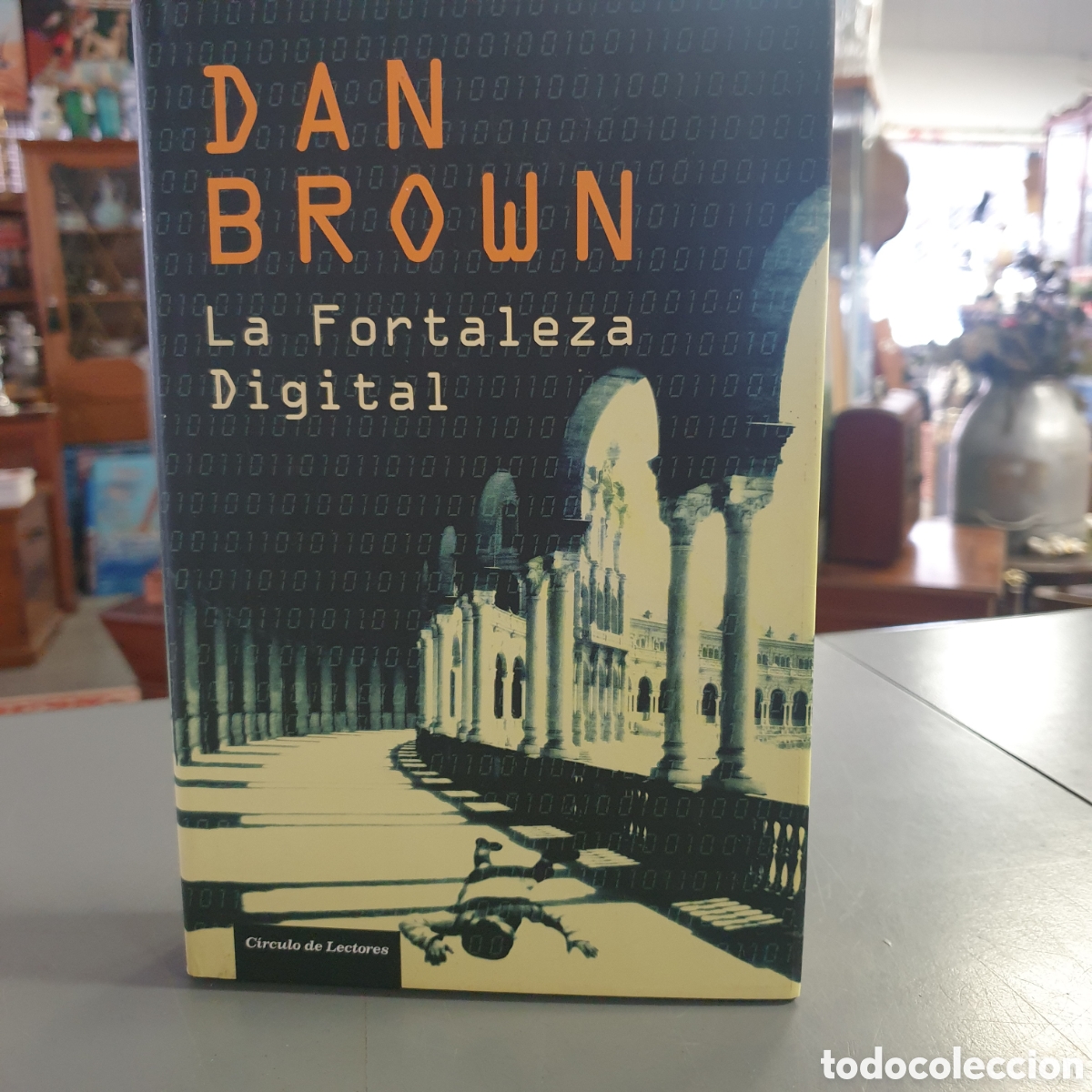 Libros: La fortaleza digital DAN BROWN - Foto 1