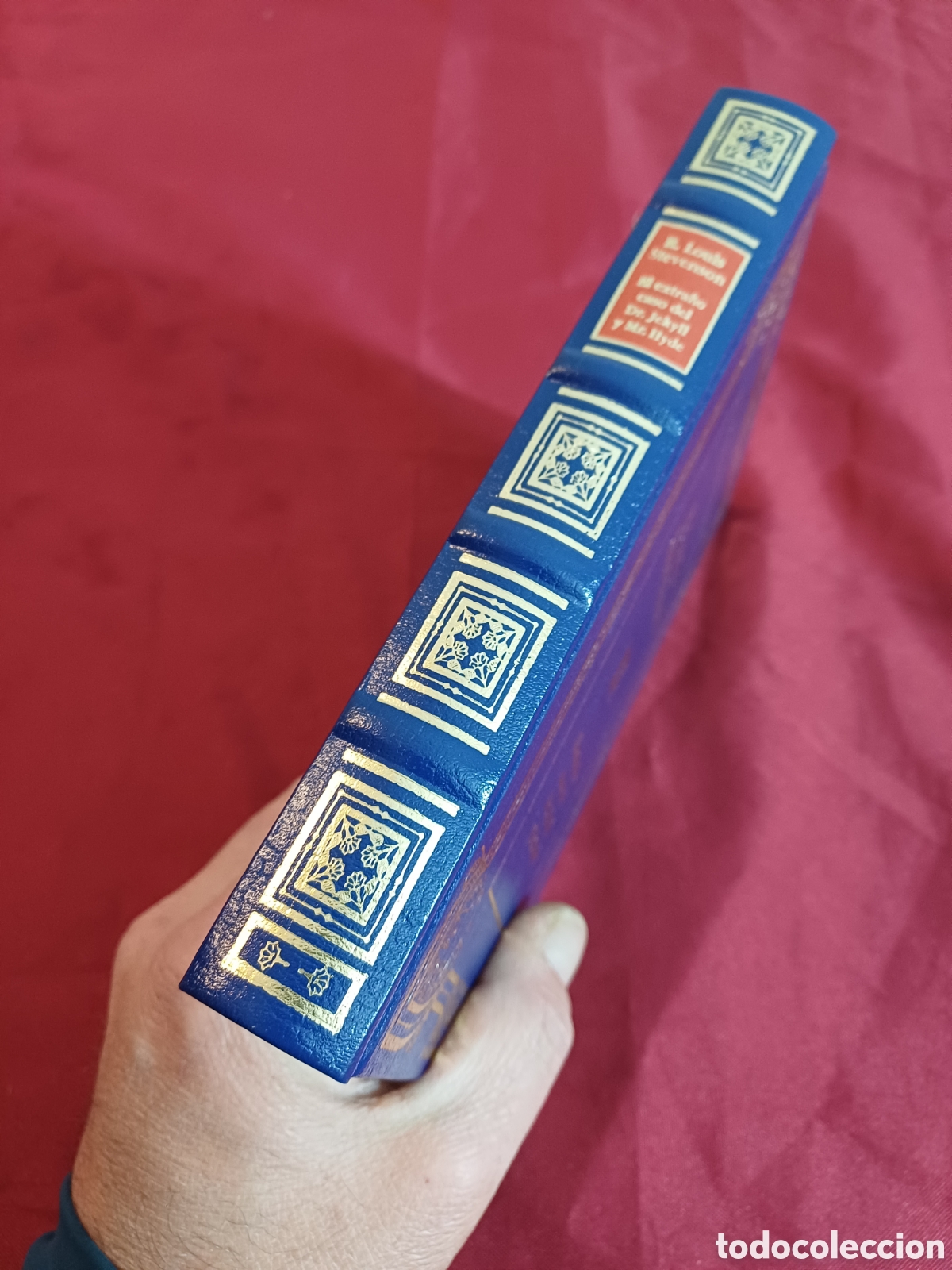 Libros: LIBRO, EL EXTRA&Ntilde;O CASO DEL Dr. JEKYLL Y Mr. HYDE, 2002 - Foto 2