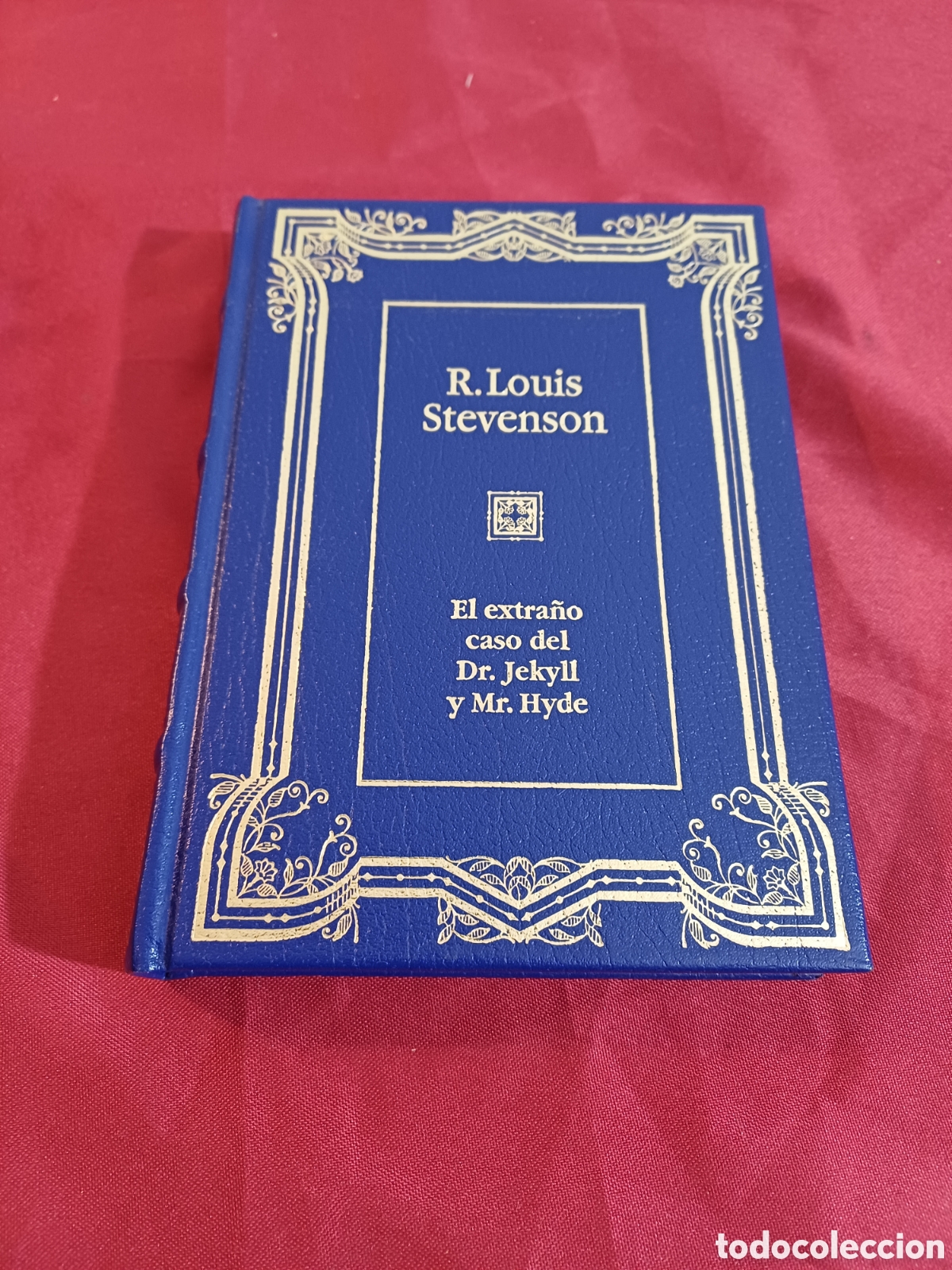 Libros: LIBRO, EL EXTRA&Ntilde;O CASO DEL Dr. JEKYLL Y Mr. HYDE, 2002 - Foto 1