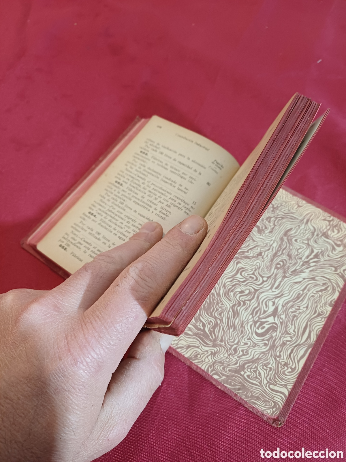 Libros: LIBRO, CONTRIBUCI&Oacute;N INDUSTRIAL, ED. GONGORA, 1942 - Foto 9