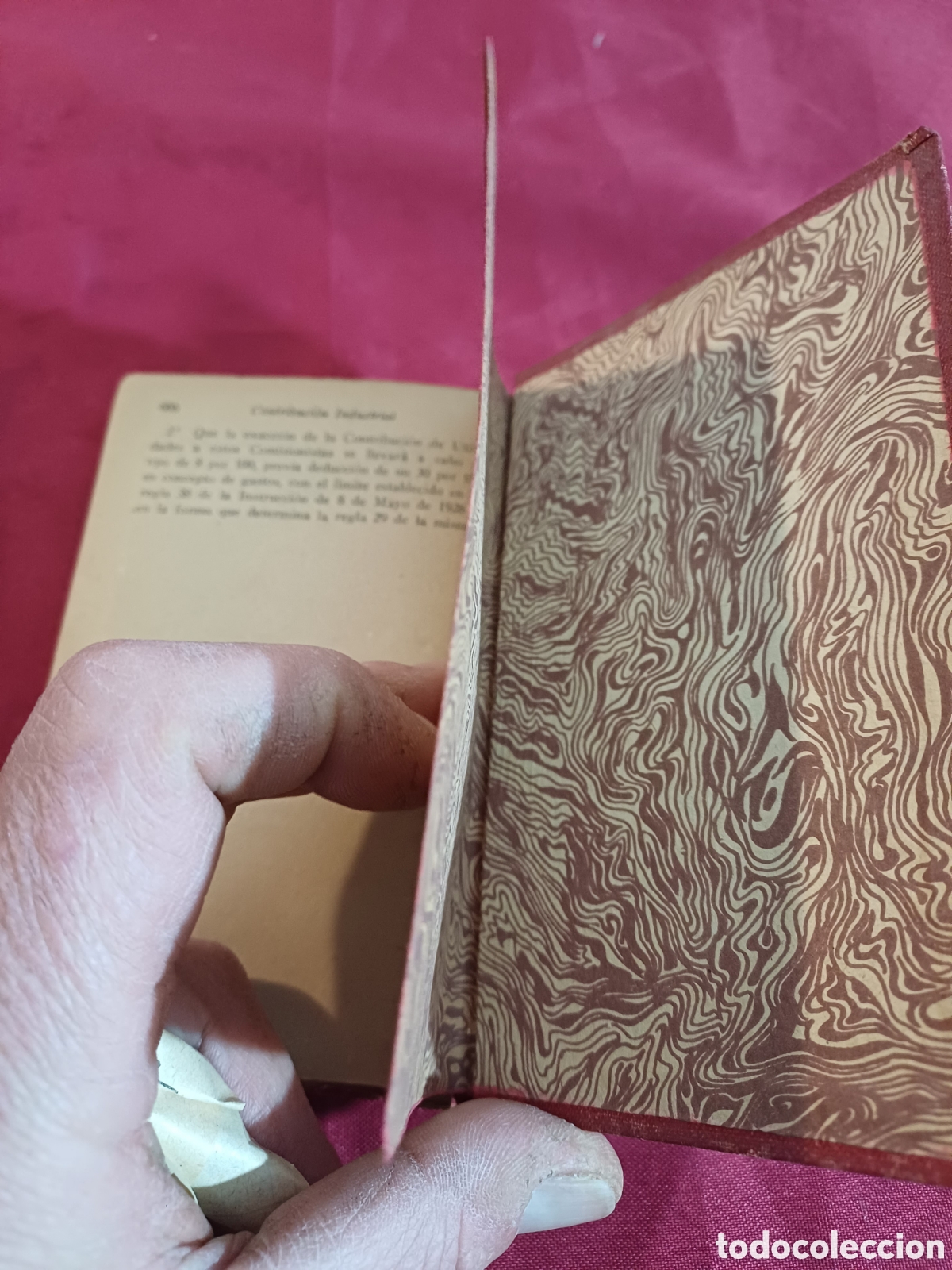 Libros: LIBRO, CONTRIBUCI&Oacute;N INDUSTRIAL, ED. GONGORA, 1942 - Foto 11