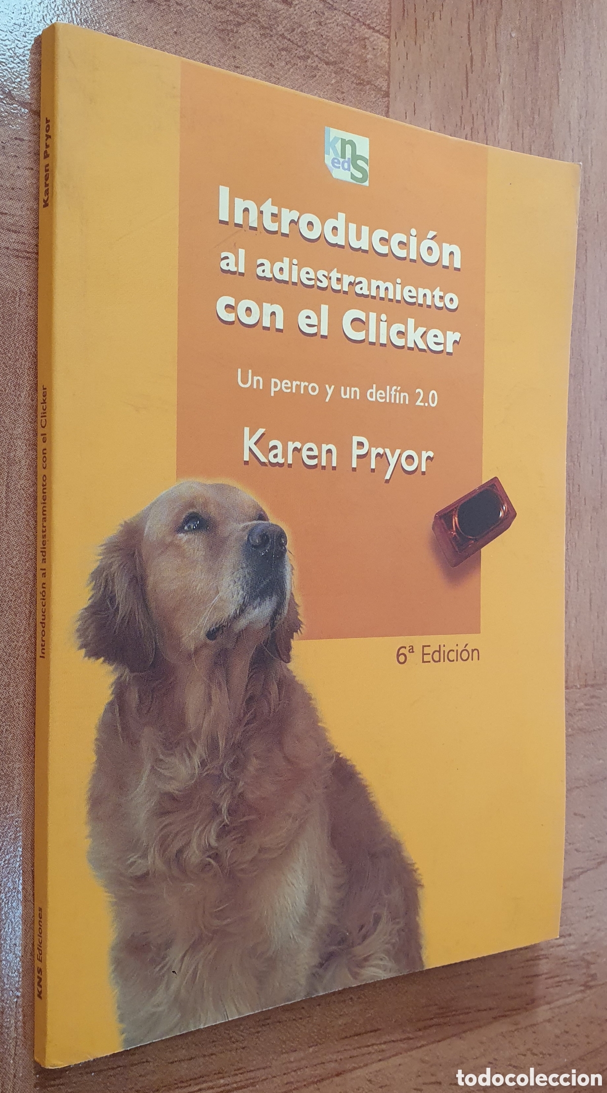 Libros: Introducci&oacute;n al adiestramiento con el Clicker - Karen Pryor - Foto 1