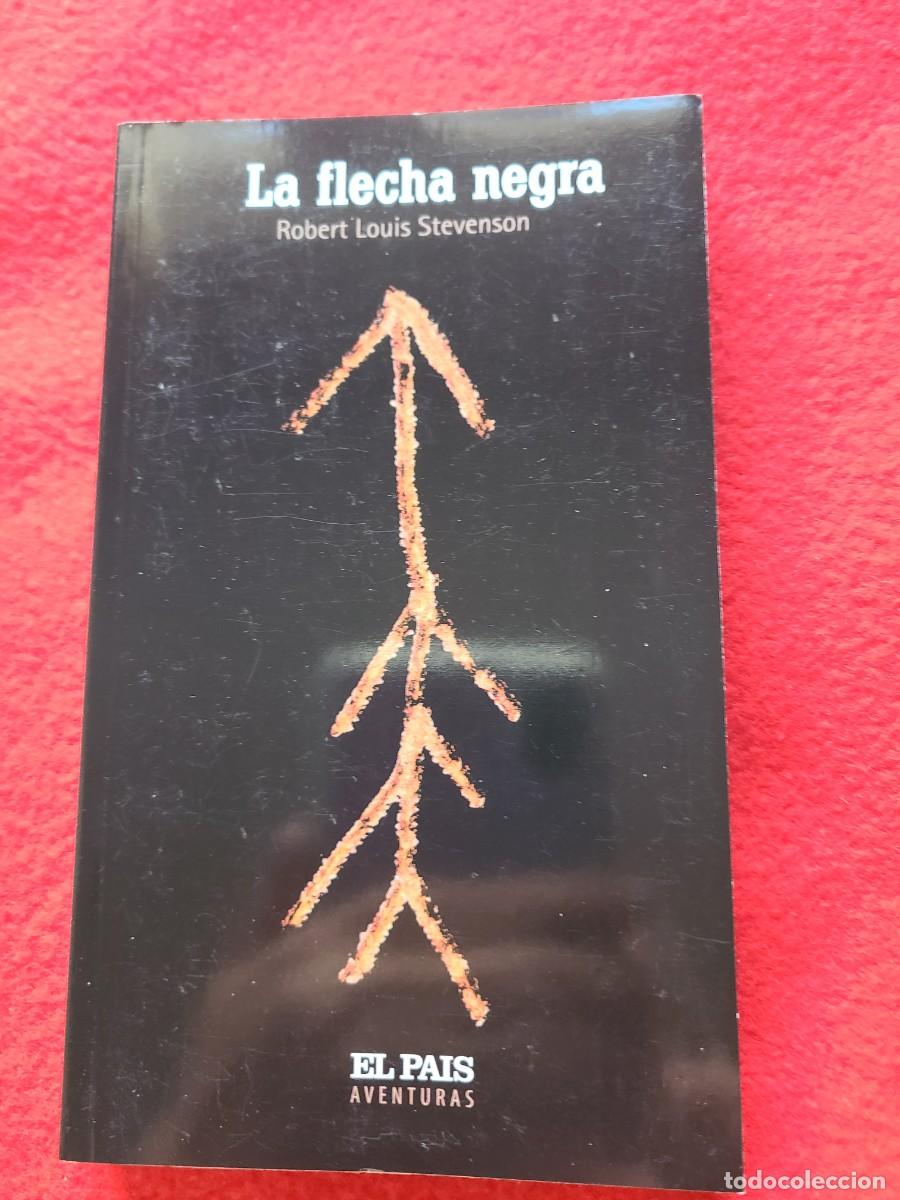 Libros: La flecha negra. Robert Louis Stevenson - Foto 1