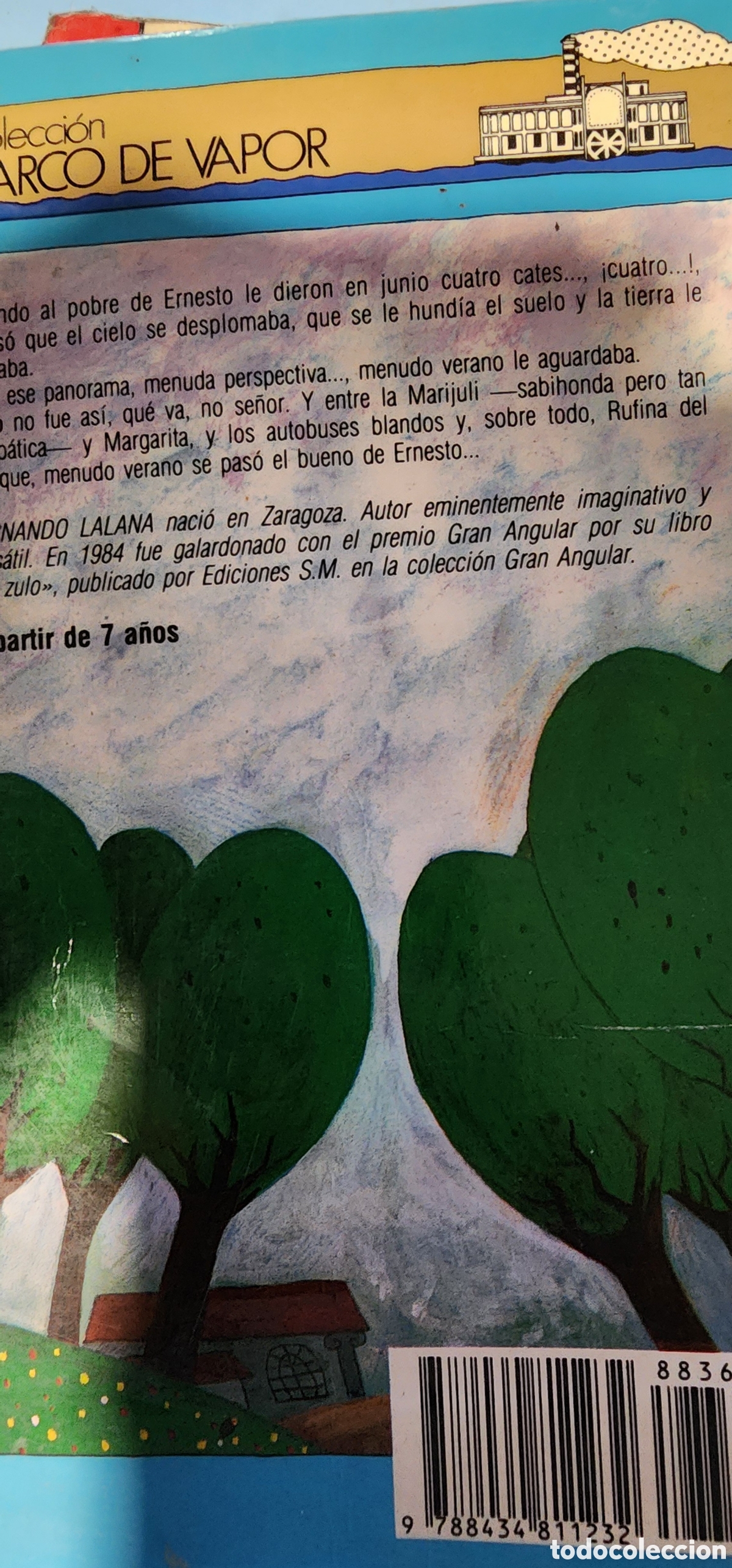 Libros: Libro vintage El secreto de la arboleda - Foto 2