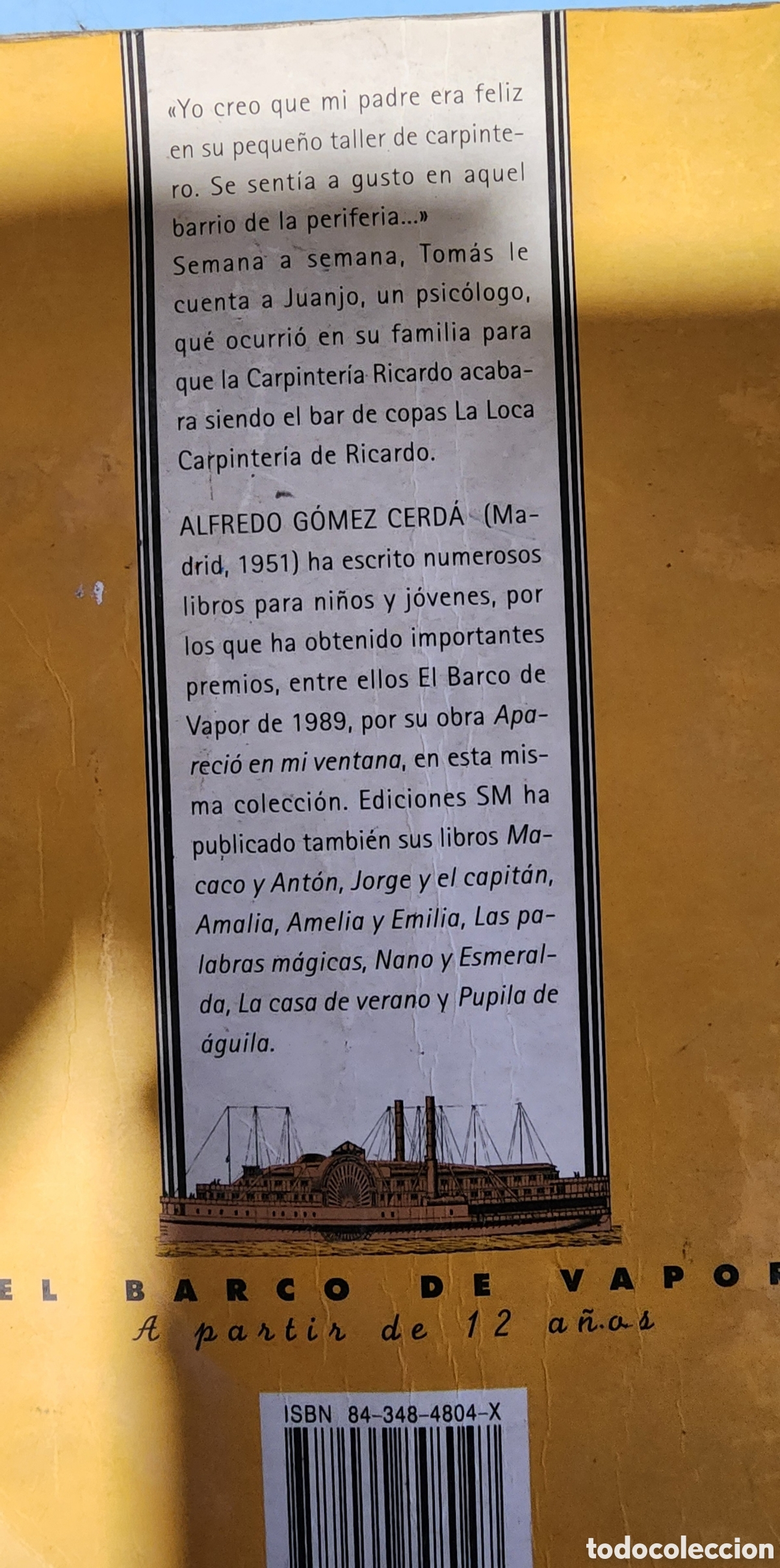 Libros: Libro vintage El negocio de pap&aacute; - Foto 2