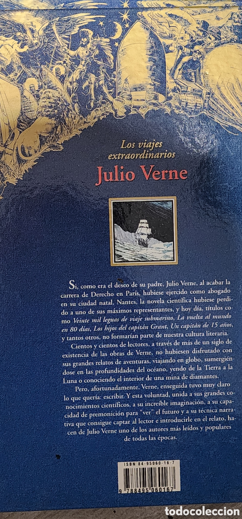 Libros: Libro vintage Las Indias Negras - Foto 2