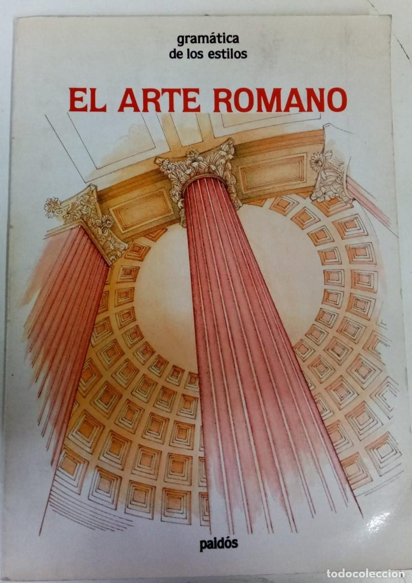 Libros: El arte romano - Baratte,Fran&ccedil;ois - Foto 1