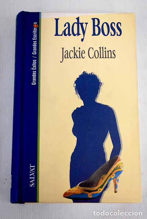 Libros: Lady Boss: Collins, Jackie.- Collins, Jackie - Foto 1