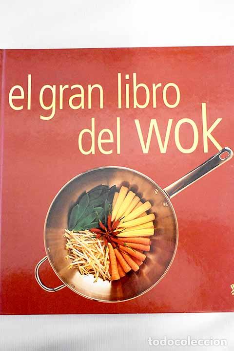 Libros: El gran libro del wok - Foto 1