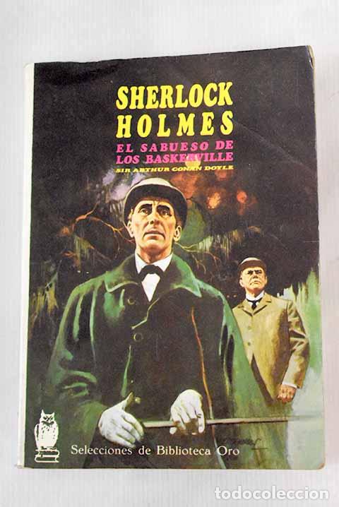 Libros: El sabueso de los Baskerville.- Conan-Doyle, Arthur - Foto 1