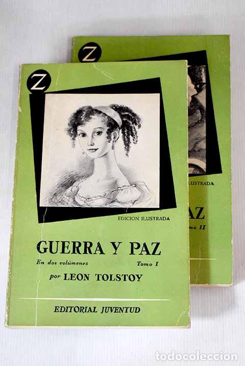 Libros: Guerra y paz: Tolstoi, Le&oacute;n.- Tolstoi, Le&oacute;n - Foto 1