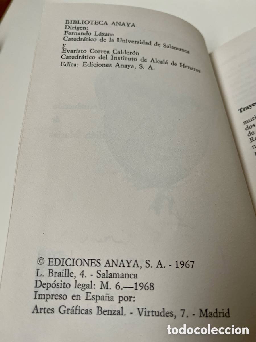 Libros: Notas. Jos&eacute; Ortega y Gasset. - Foto 5