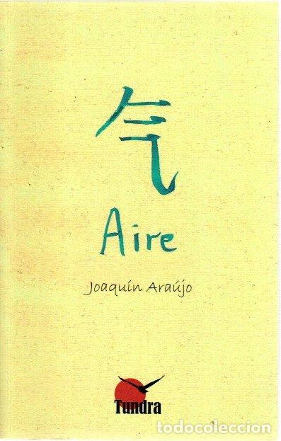 Libros: Aire - Araujo, Joaquin - Foto 1