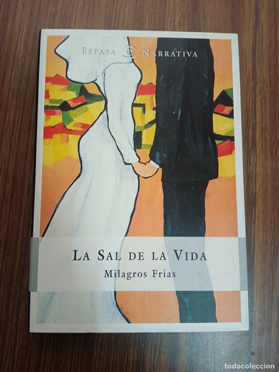 Libros: LA SAL DE LA VIDA - Milagros Frias - Foto 1