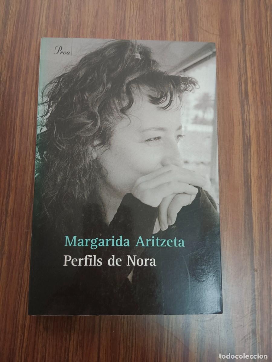 Libros: PERFILS DE NORA - Margarida Aritzeta - Foto 1