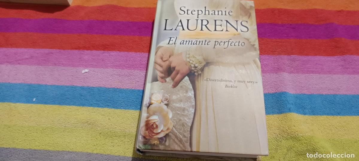 Libros: El amante perfecto - Stephanie Laurens - Foto 4