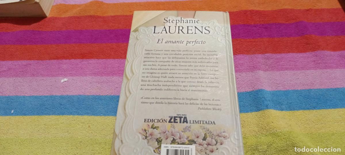 Libros: El amante perfecto - Stephanie Laurens - Foto 5