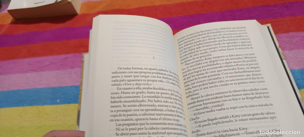 Libros: El amante perfecto - Stephanie Laurens - Foto 7