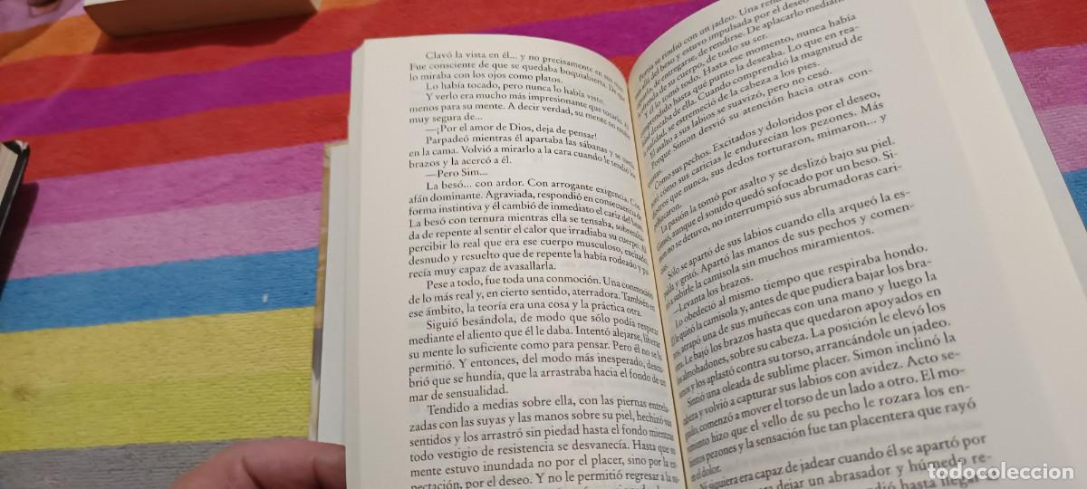 Libros: El amante perfecto - Stephanie Laurens - Foto 8