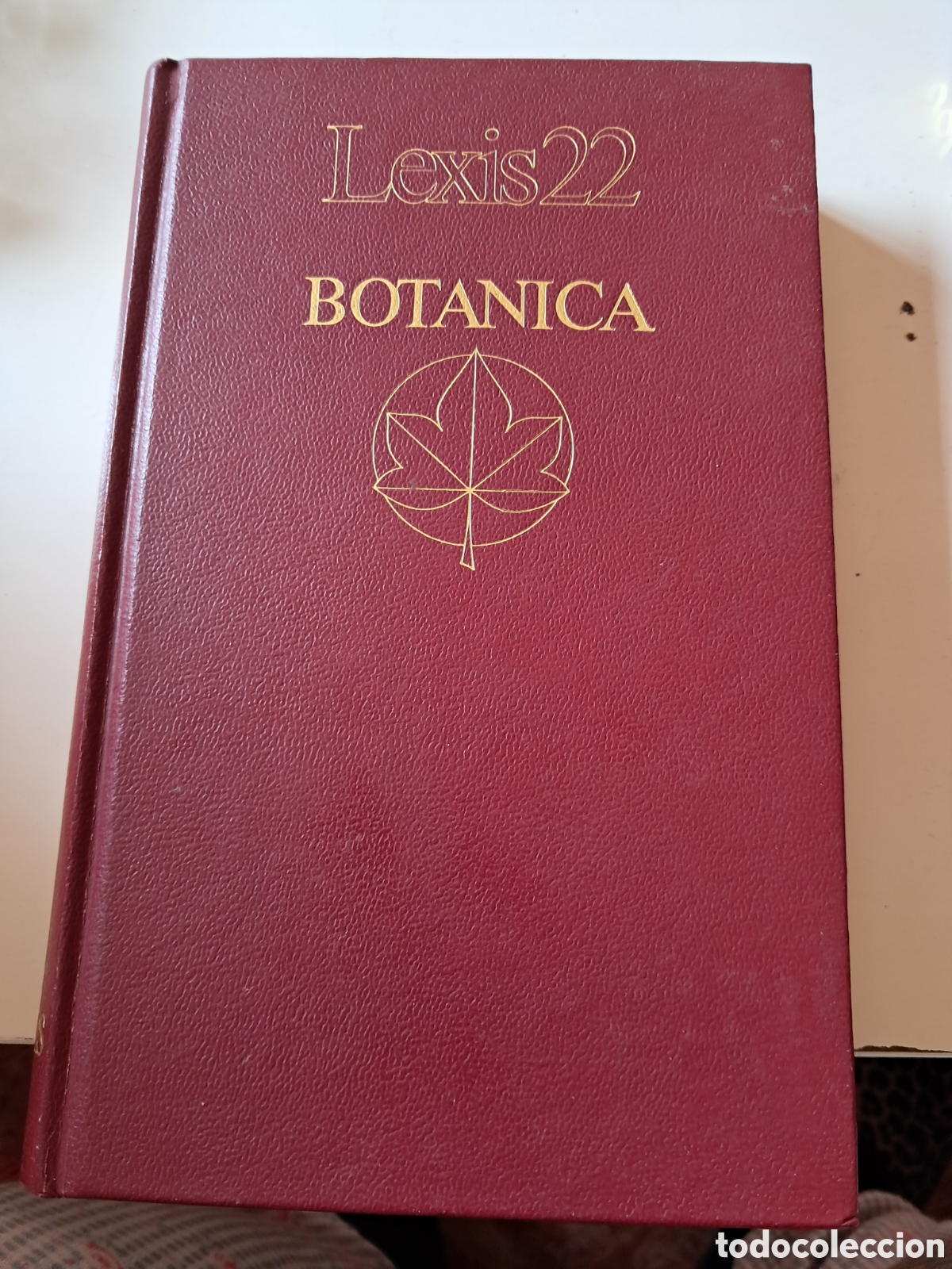Libros: Lexis 22 Bot&aacute;nica enciclopedia - Foto 1