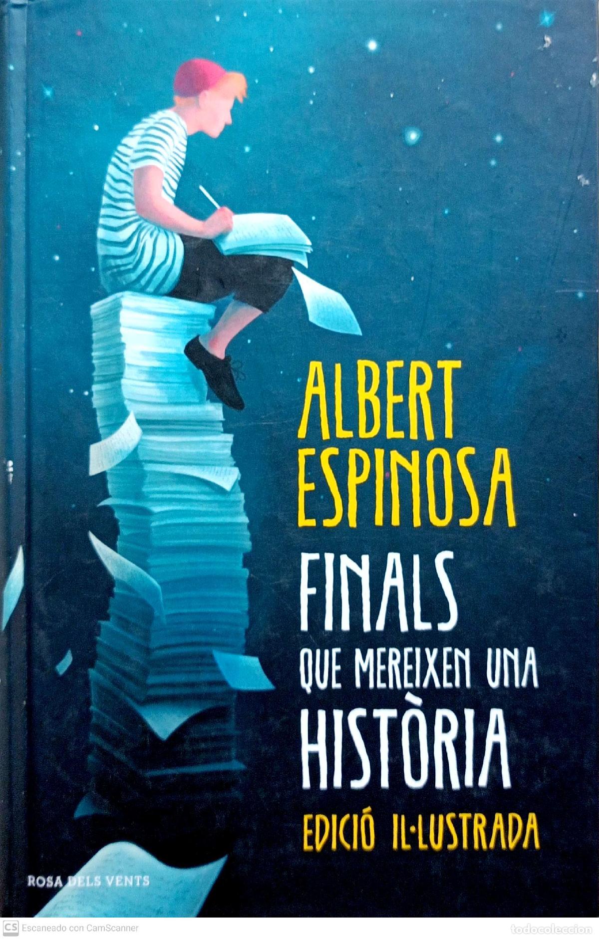 Libros: Finals que mereixen una Historia - Albert Espinosa - Foto 1