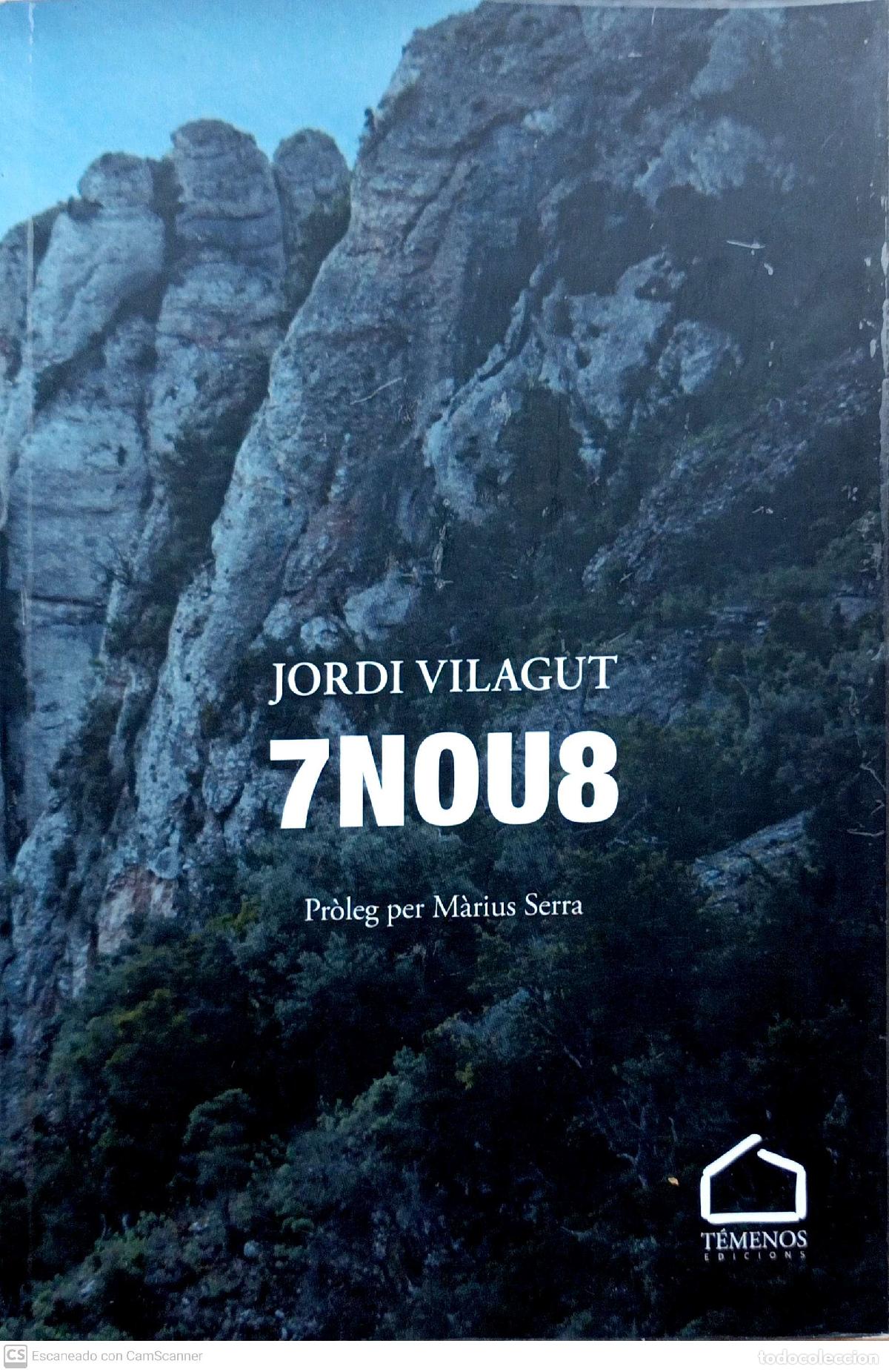 Libros: 7nou8 - Jordi Vilagut - Foto 1