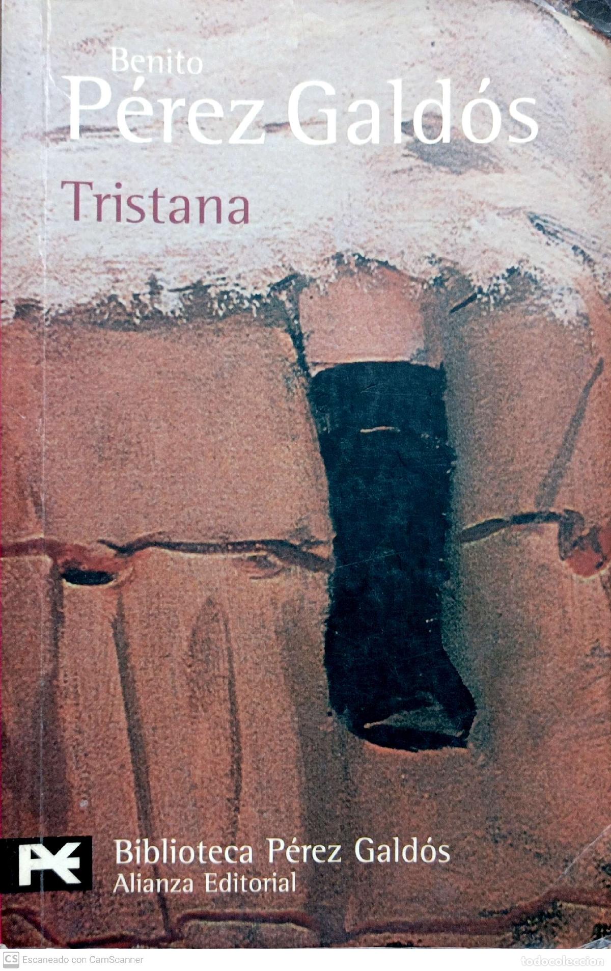 Libros: Tristana - P&eacute;rez Gald&oacute;s - Foto 1