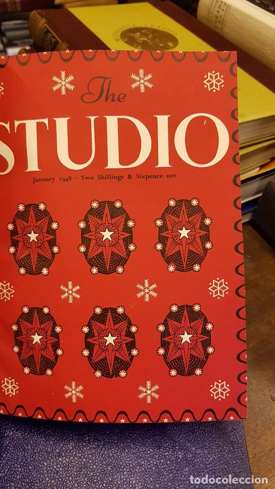 Libros: THE STUDIO. - Prensa - Foto 1