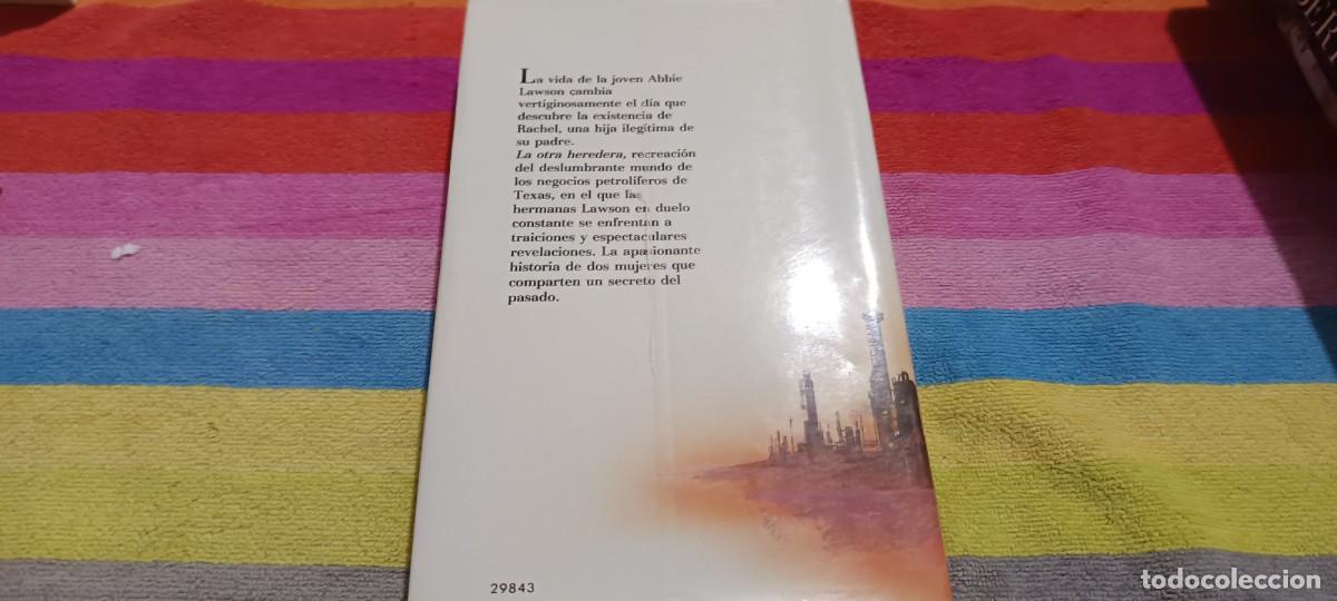 Libros: La otra heredera.- Dailey, Janet - Foto 2