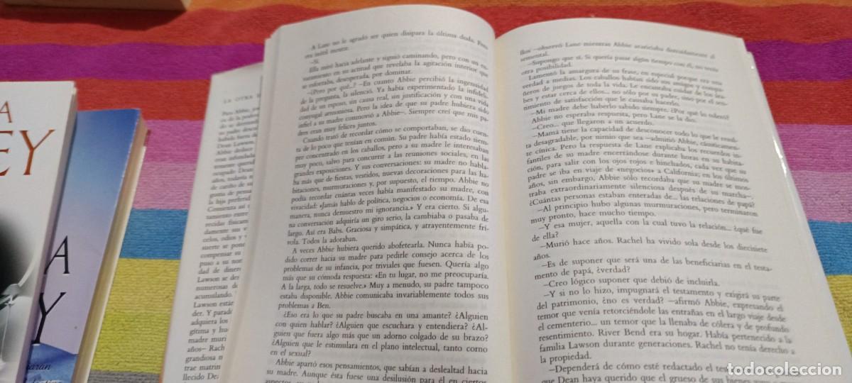 Libros: La otra heredera.- Dailey, Janet - Foto 7