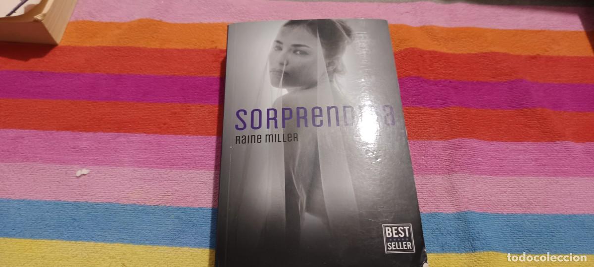 Libros: Sorprendida.- Miller, Raine - Foto 1