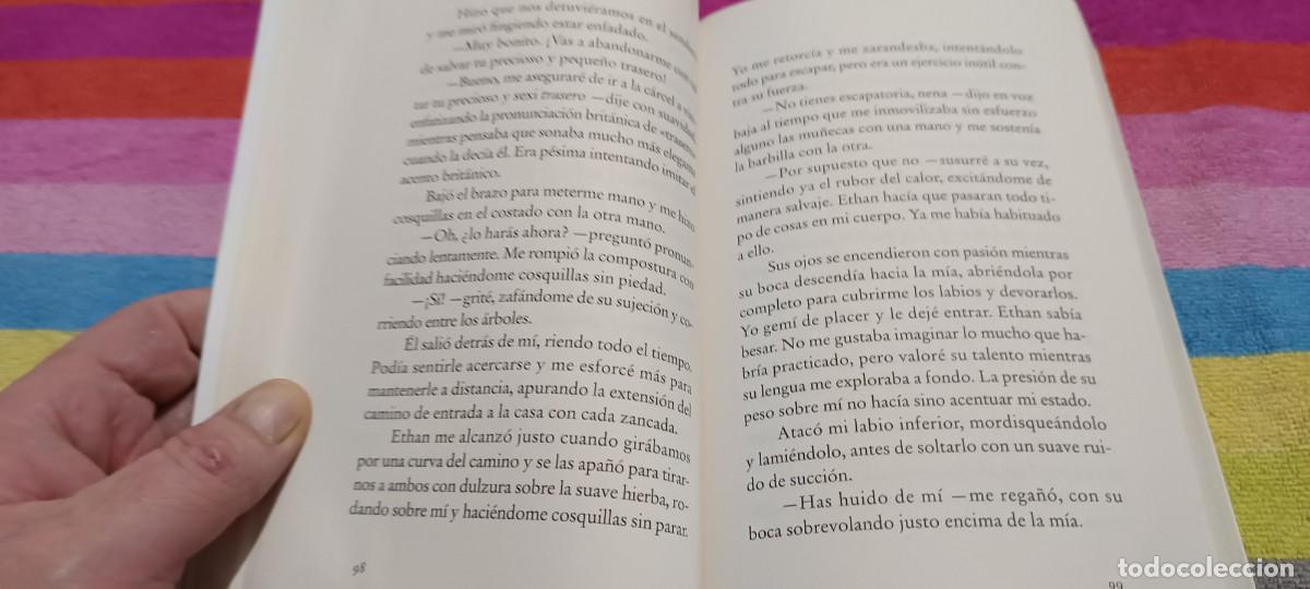 Libros: Sorprendida.- Miller, Raine - Foto 6
