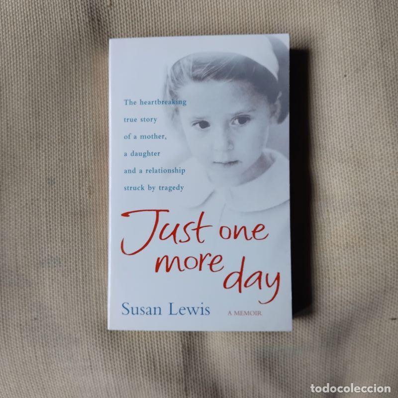 Libros: Just One More Day. A Memoir - Susan Lewis - Foto 1