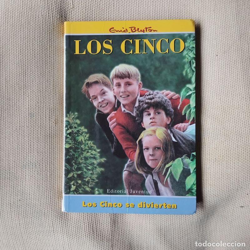 Libros: Los Cinco se divierten - Enid Blyton - Foto 1