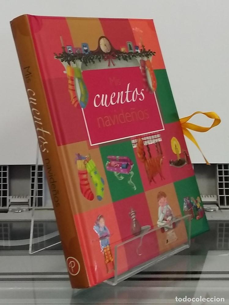 Libros: Mis cuentos navide&ntilde;os (COMO NUEVO) - VVAA - Foto 1