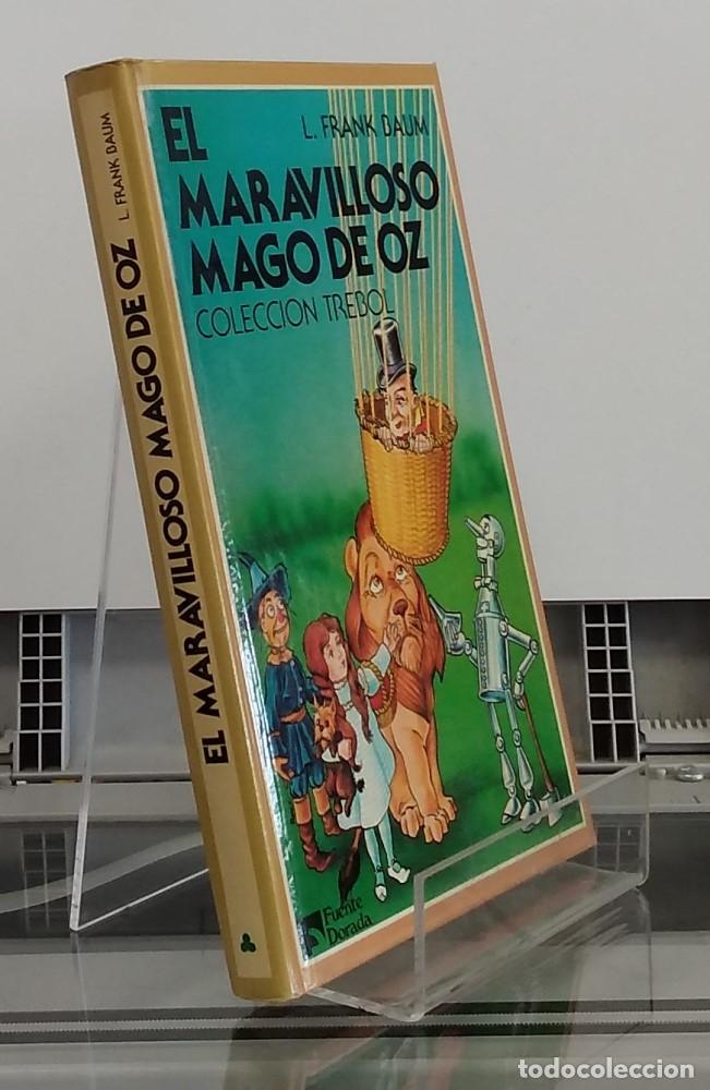 Libros: El maravilloso mago de Oz - L. Frank Baum - Foto 1