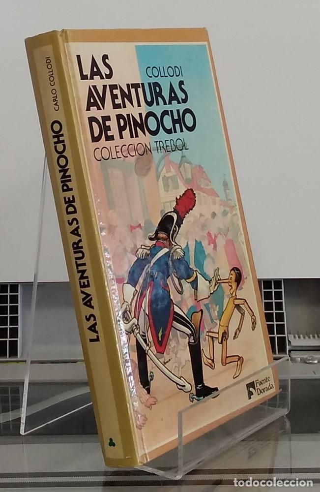 Libros: Las aventuras de Pinocho - Collodi - Foto 1