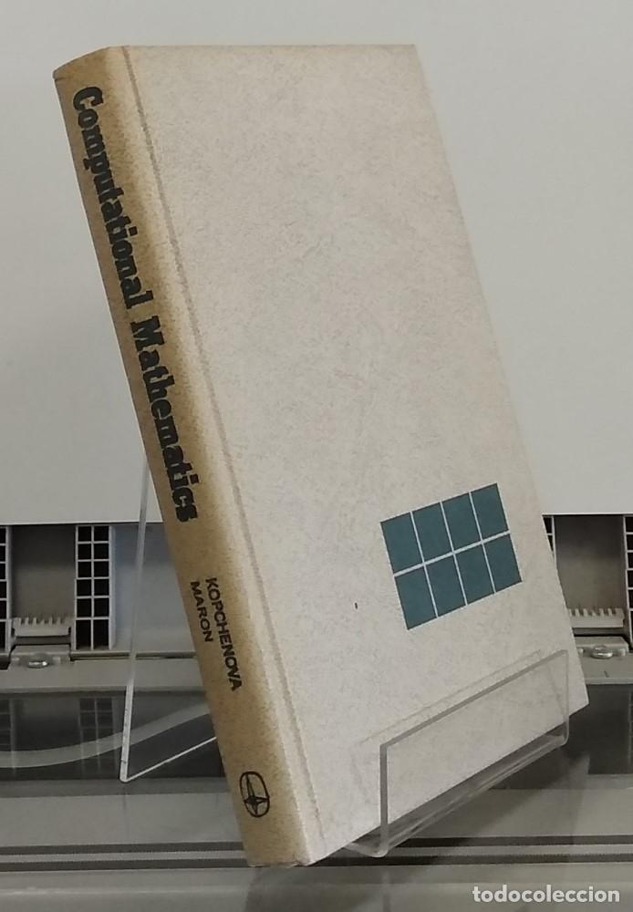 Libros: Computational Mathematics, with worked examples and problems, and elements of theory - Maron Kopchen - Foto 1