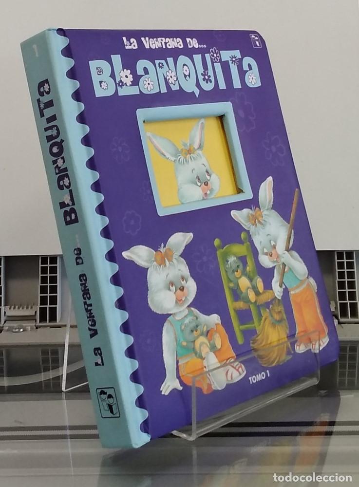 B&uuml;cher: La ventana de Blanquita (tomo 1). De acambada, La excursi&oacute;n - vvaa