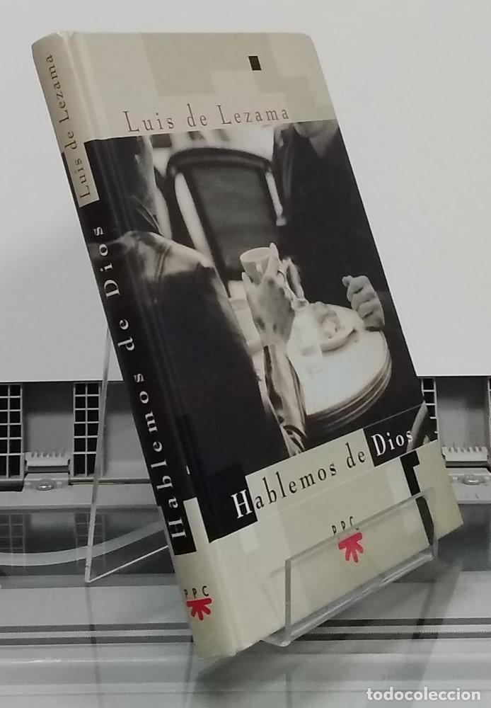 Libros: Hablemos de Dios - Luis de Lezama - Foto 1